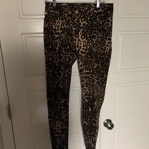 Jennifer Lopez skinny jeans